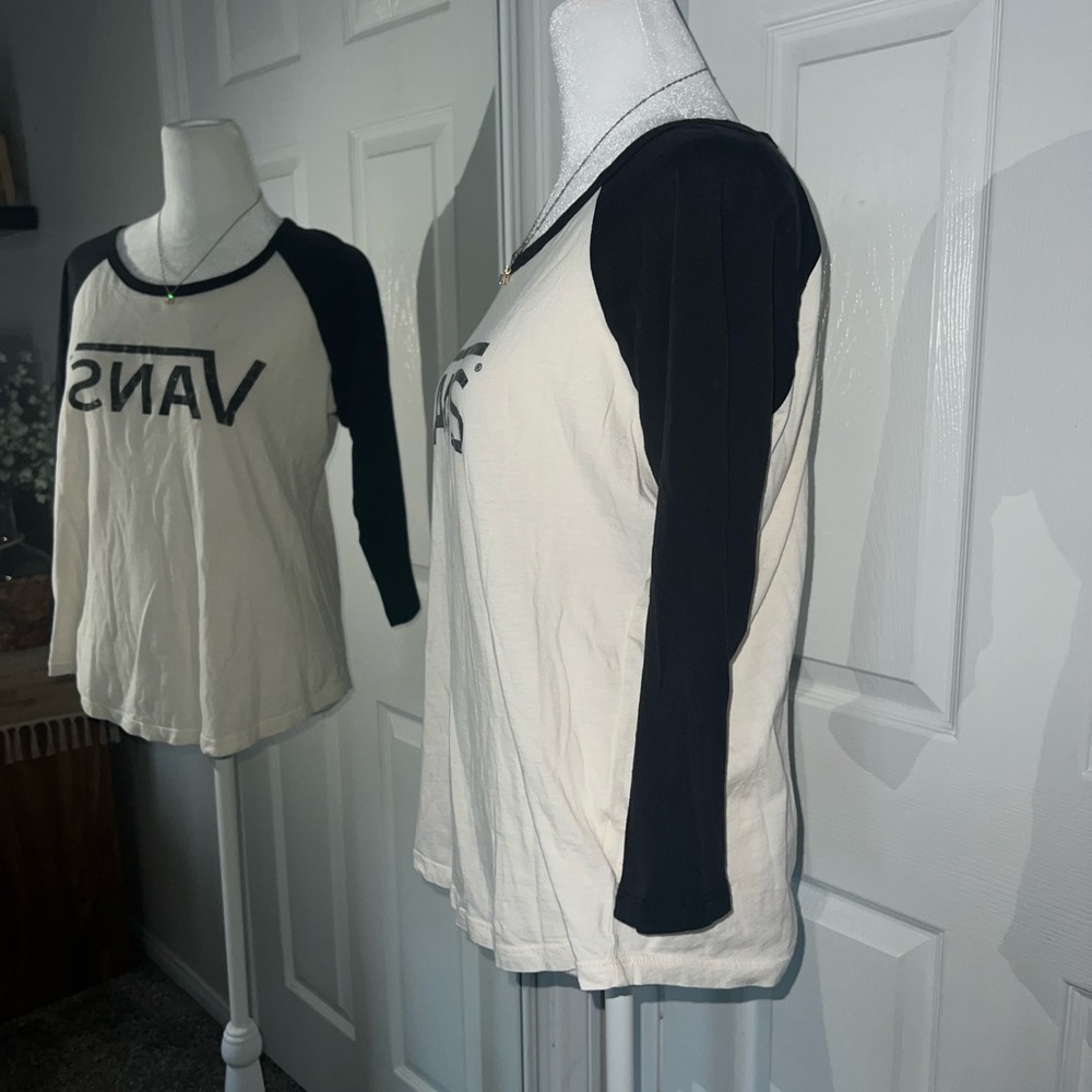 VANS Raglan Tee - Picture 7 of 11
